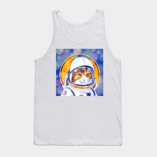 Astrocat Tank Top